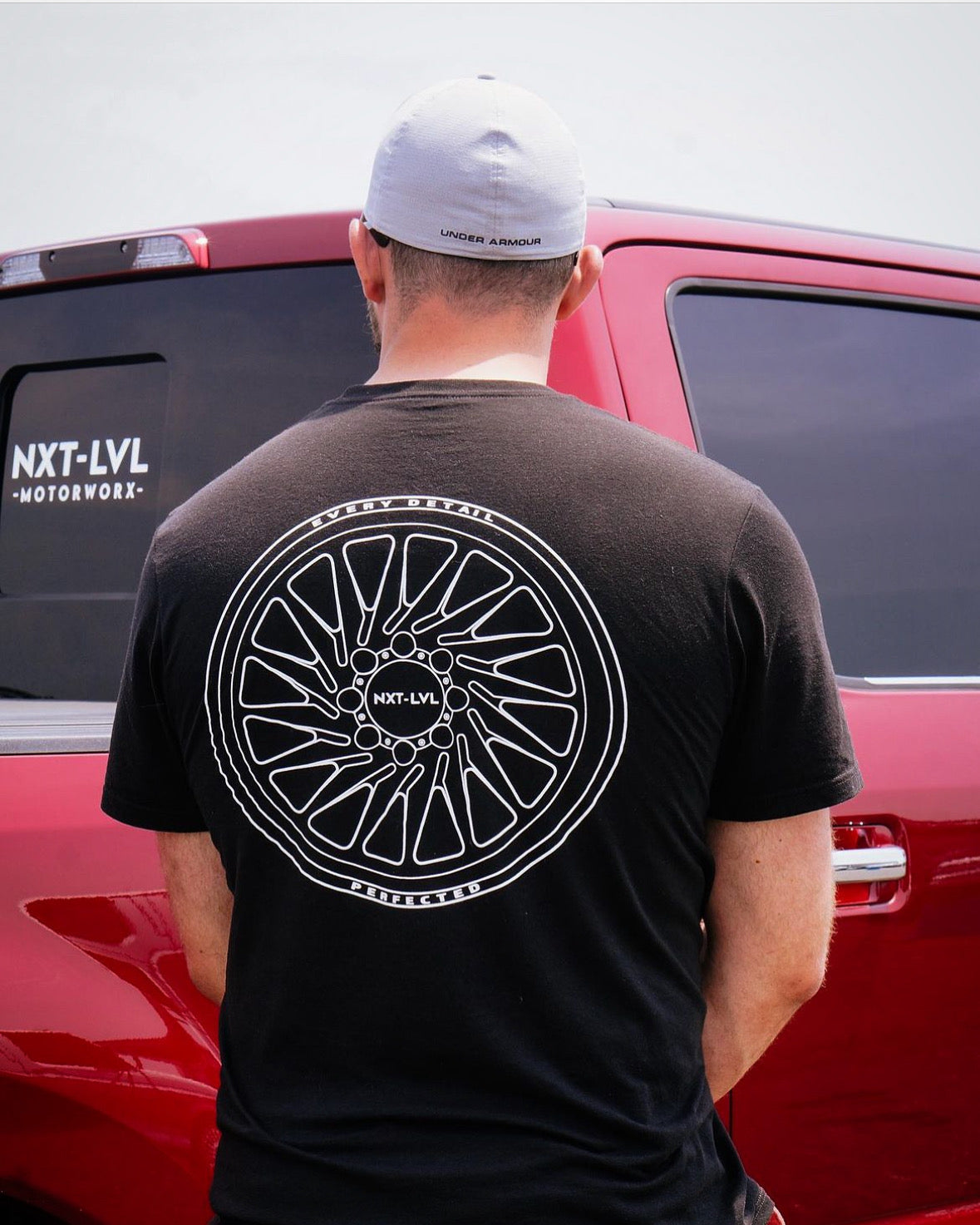 AF Morph Tee