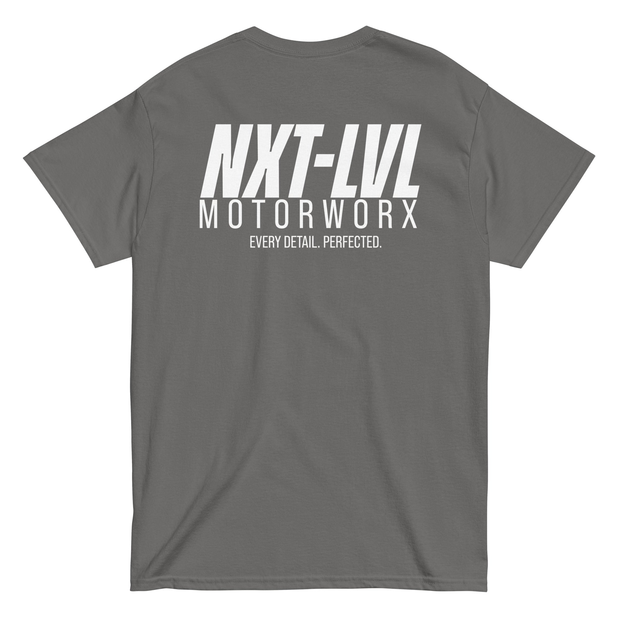 Nxt-Lvl Motorworx Basic Tee