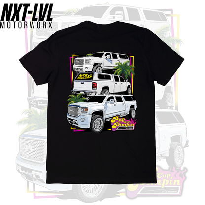 Pap Cap Pimpin T-Shirt