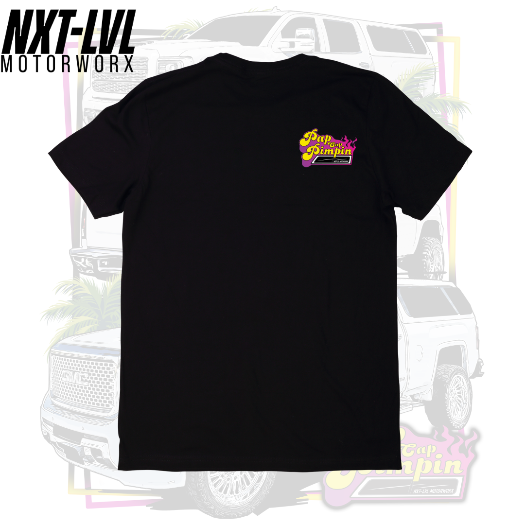 Pap Cap Pimpin T-Shirt