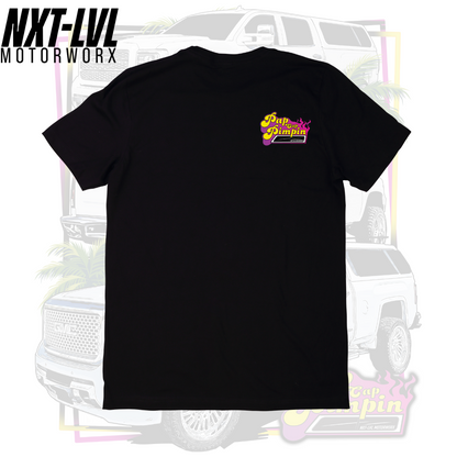 Pap Cap Pimpin T-Shirt