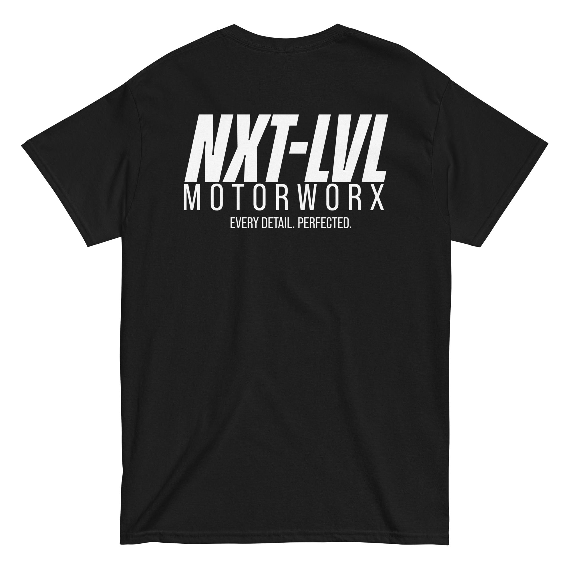 Nxt-Lvl Motorworx Basic Tee
