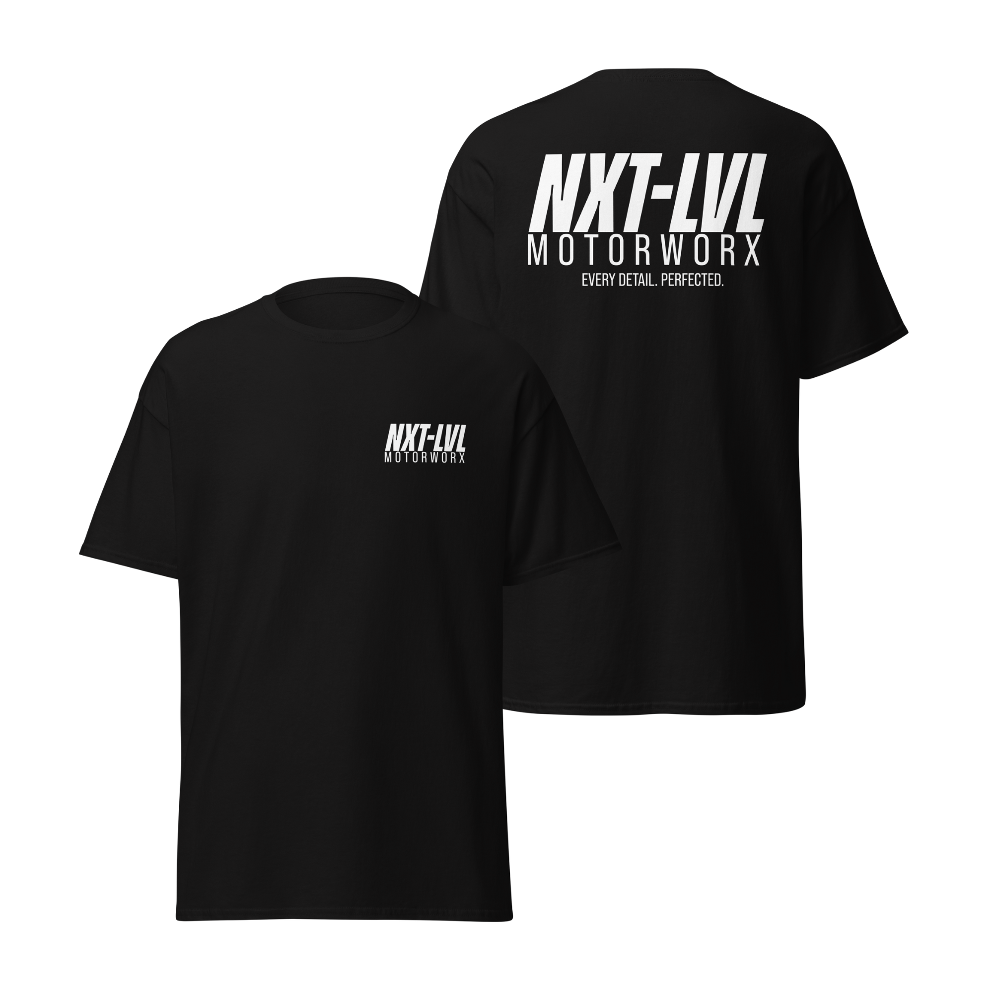 Nxt-Lvl Motorworx Basic Tee