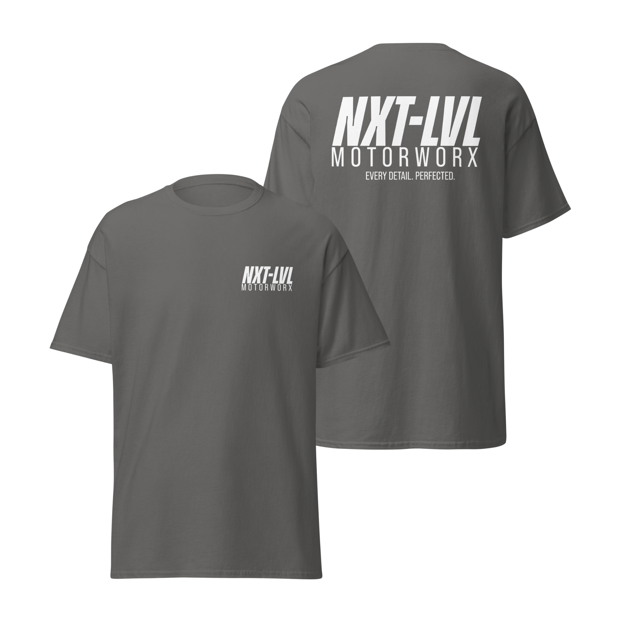 Nxt-Lvl Motorworx Basic Tee